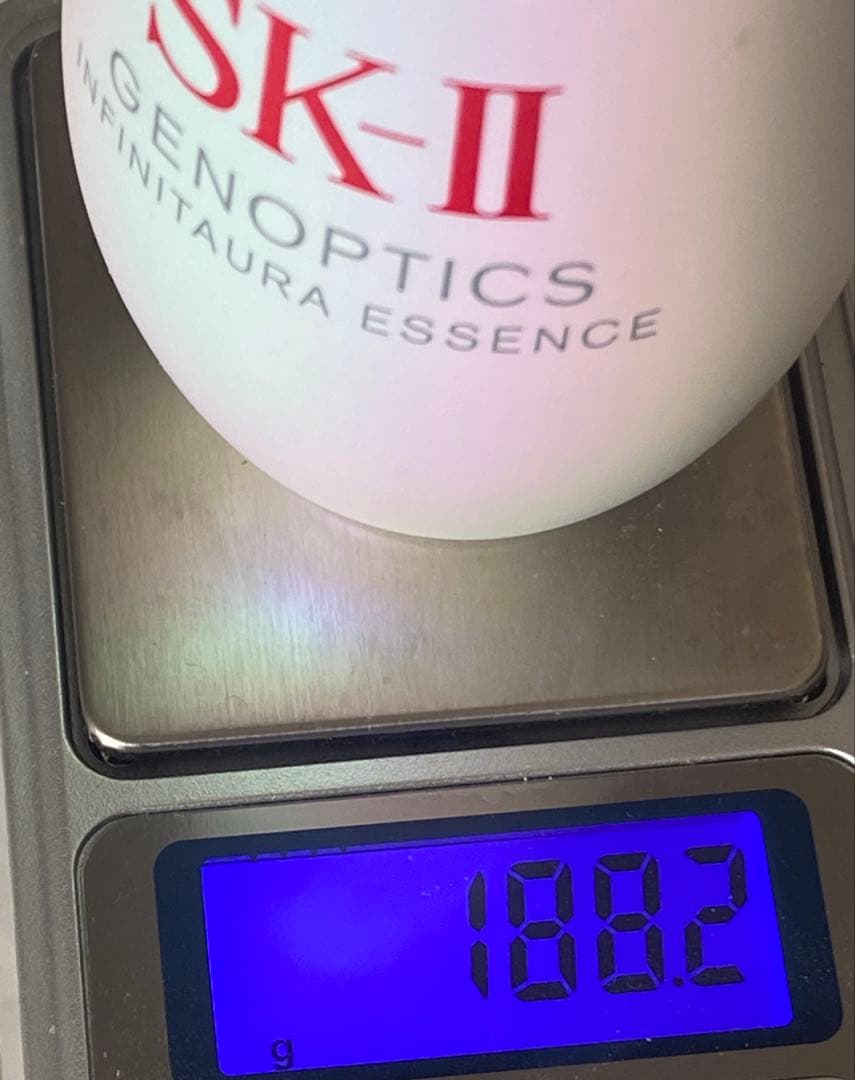 SK-II ジェノプティクス インフィニットオーラ エッセンス75ml 美白