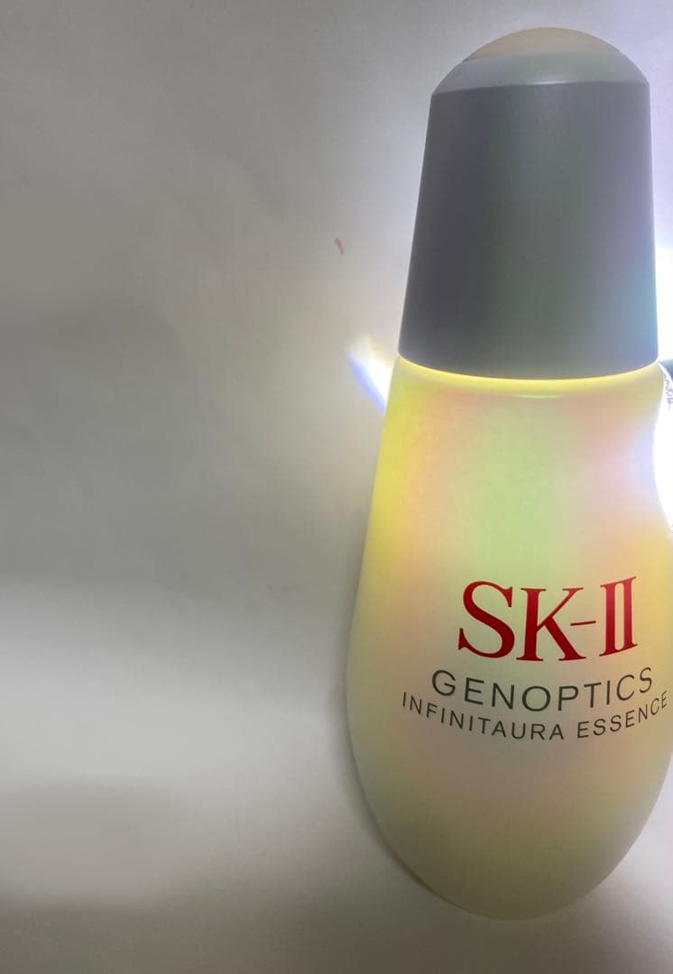 SK-II ジェノプティクス インフィニットオーラ エッセンス75ml 美白