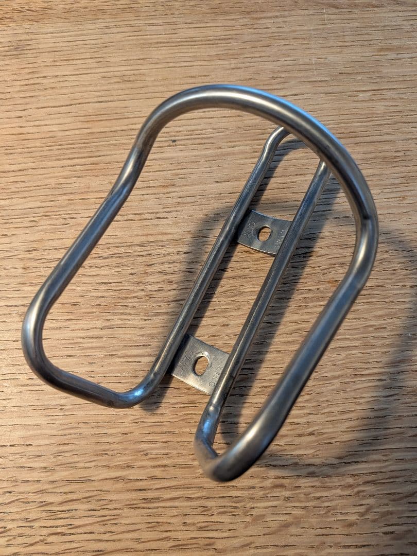 □ KING CAGE Titanium Cage