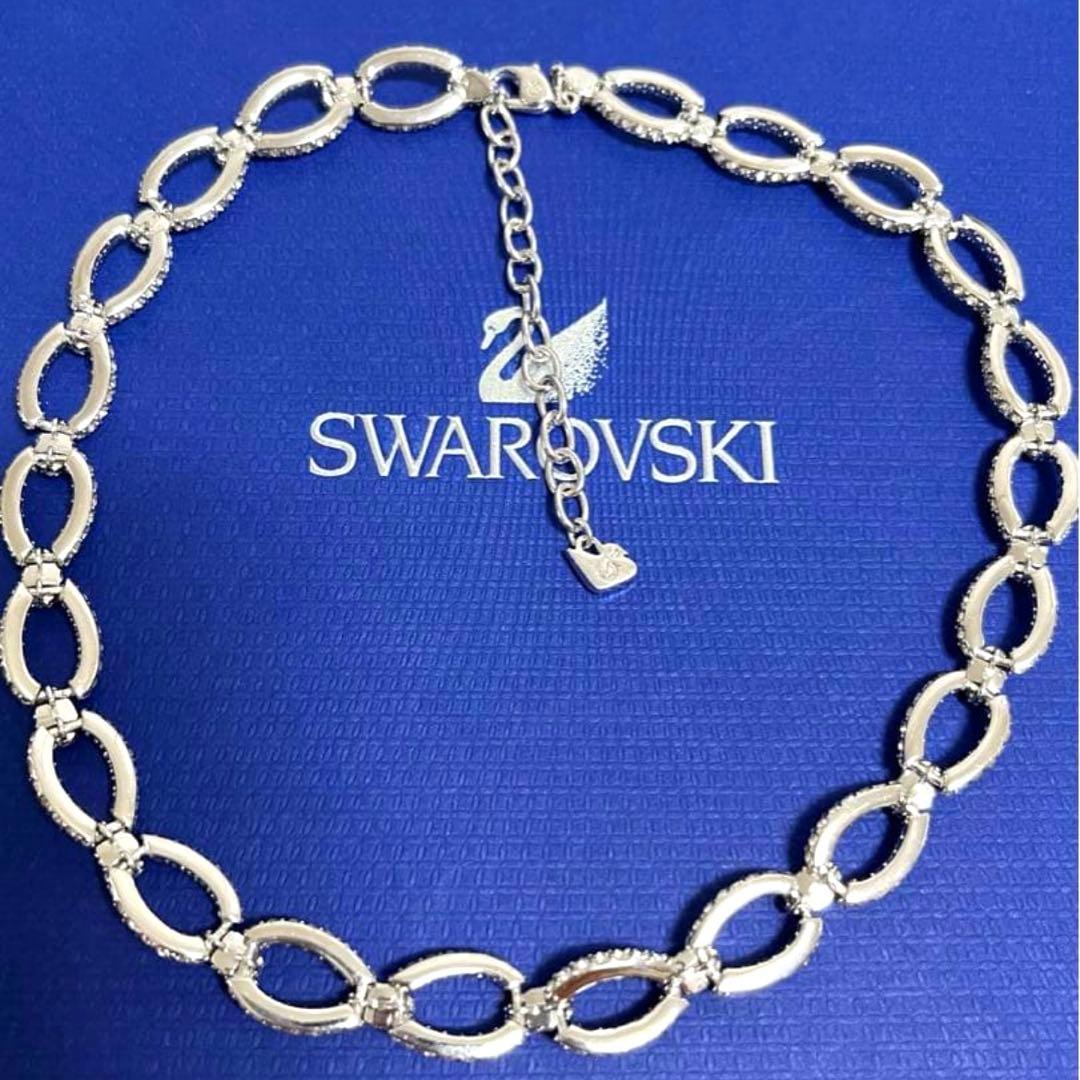 スワロフスキー　ネックレス　Selma All-Around 正規品　新品箱付