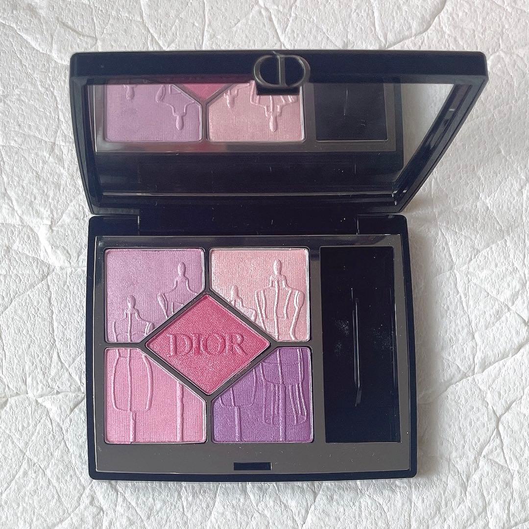 ディオールショウ　サンククルール　943 アトリエモーヴ