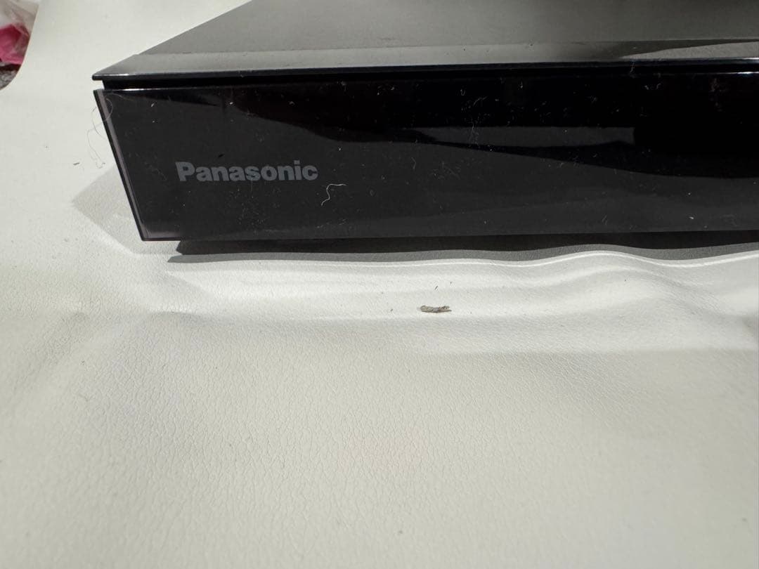 Panasonic ブルーレイディスクレコーダーDMR-4W201 2022年製