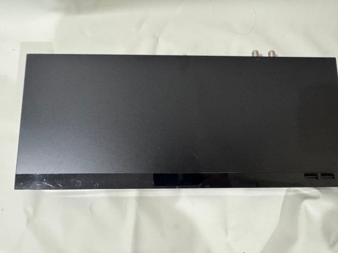 Panasonic ブルーレイディスクレコーダーDMR-4W201 2022年製