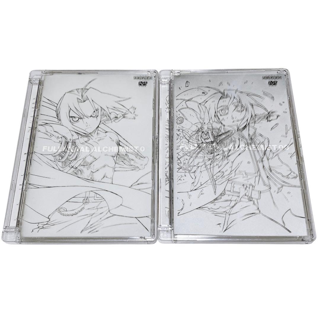 鋼の錬金術師 DVDコンプリートセット DVD-BOX