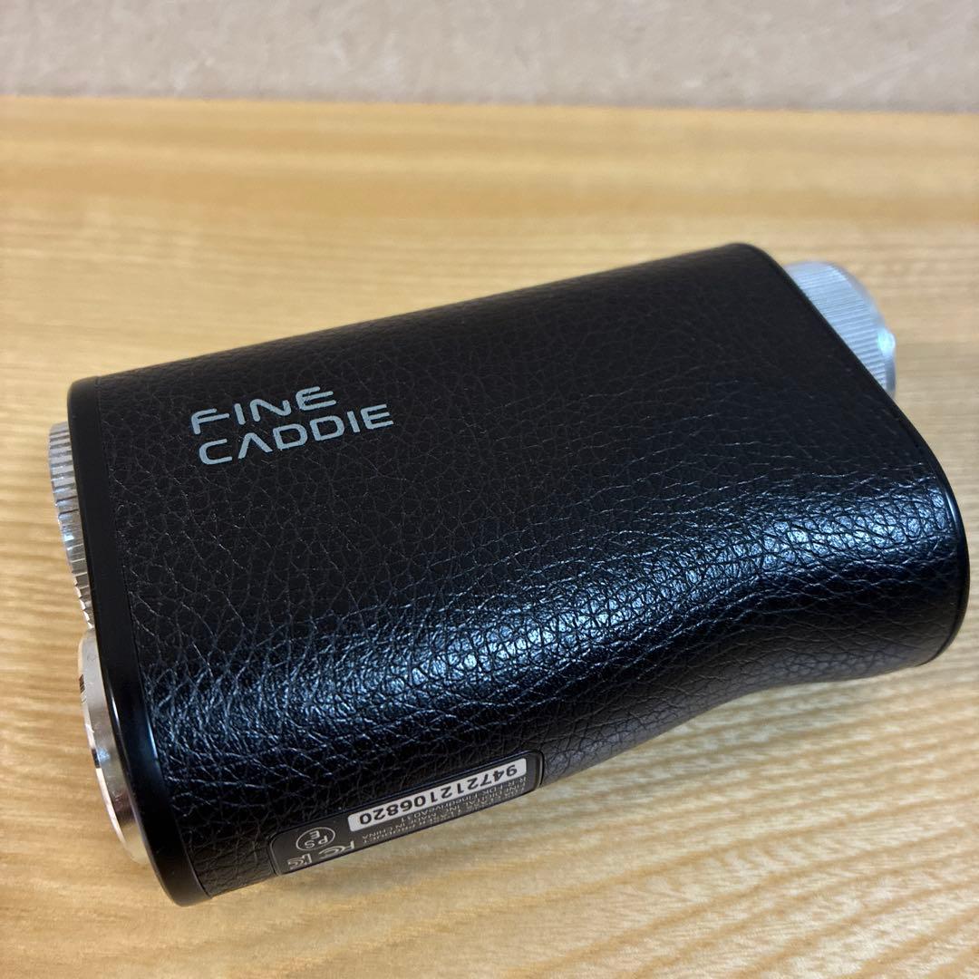 FINE CADDIE J1000 ゴルフ用距離計