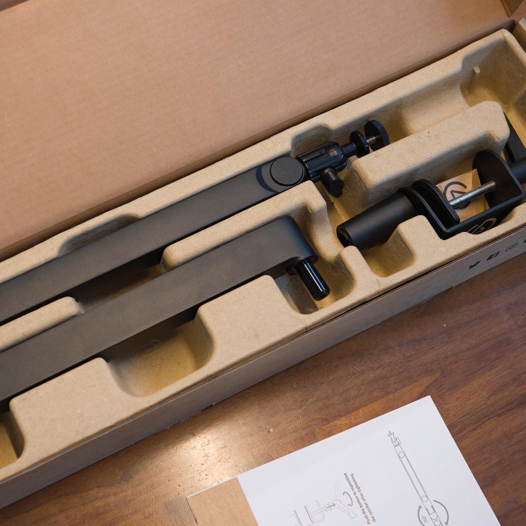 Elgato Wave Mic Arm LP ロープロファイル マイクアーム