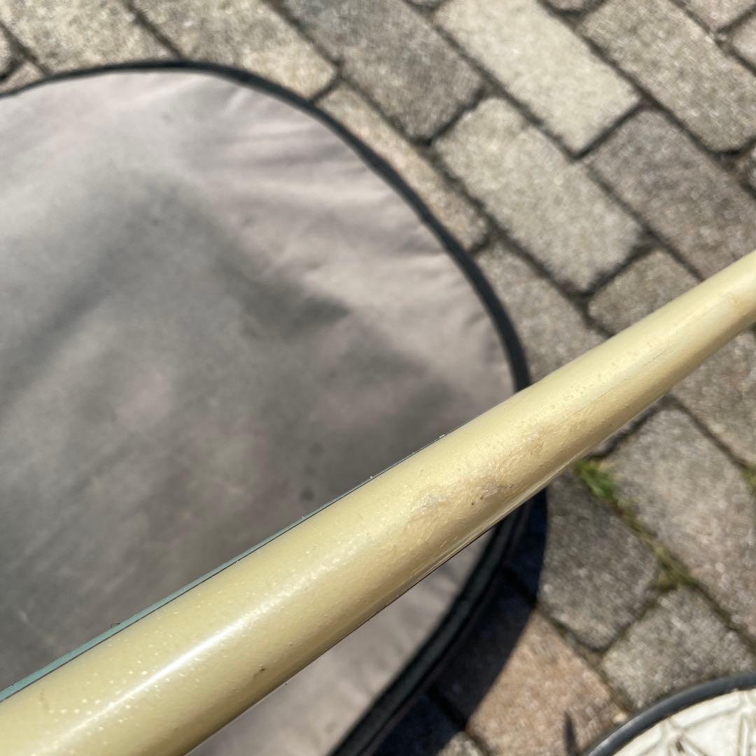 ロングボードRobertAugustマークマーティンソン9.6フィートリペア済