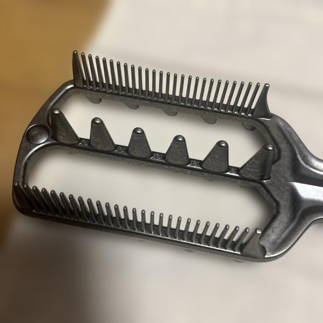 ヘアブラシ・コーム INBATH PADDLE COMB PREMIUM BLACK