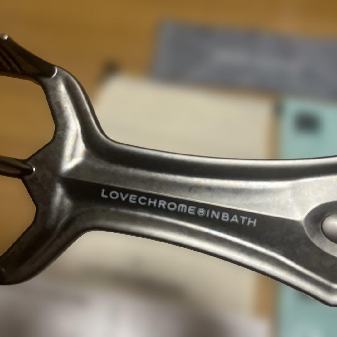 ヘアブラシ・コーム INBATH PADDLE COMB PREMIUM BLACK