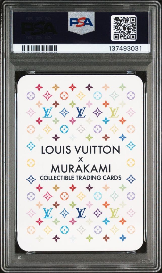 【PSA10】ZOOM ON THE COLORFUL MONOGRAM 017