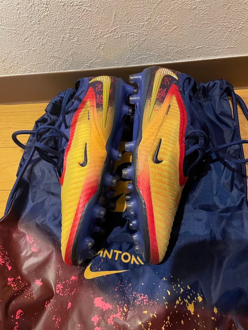 ナイキ　ファントム6 LOWエリートAG-PRO EH 26.5cm