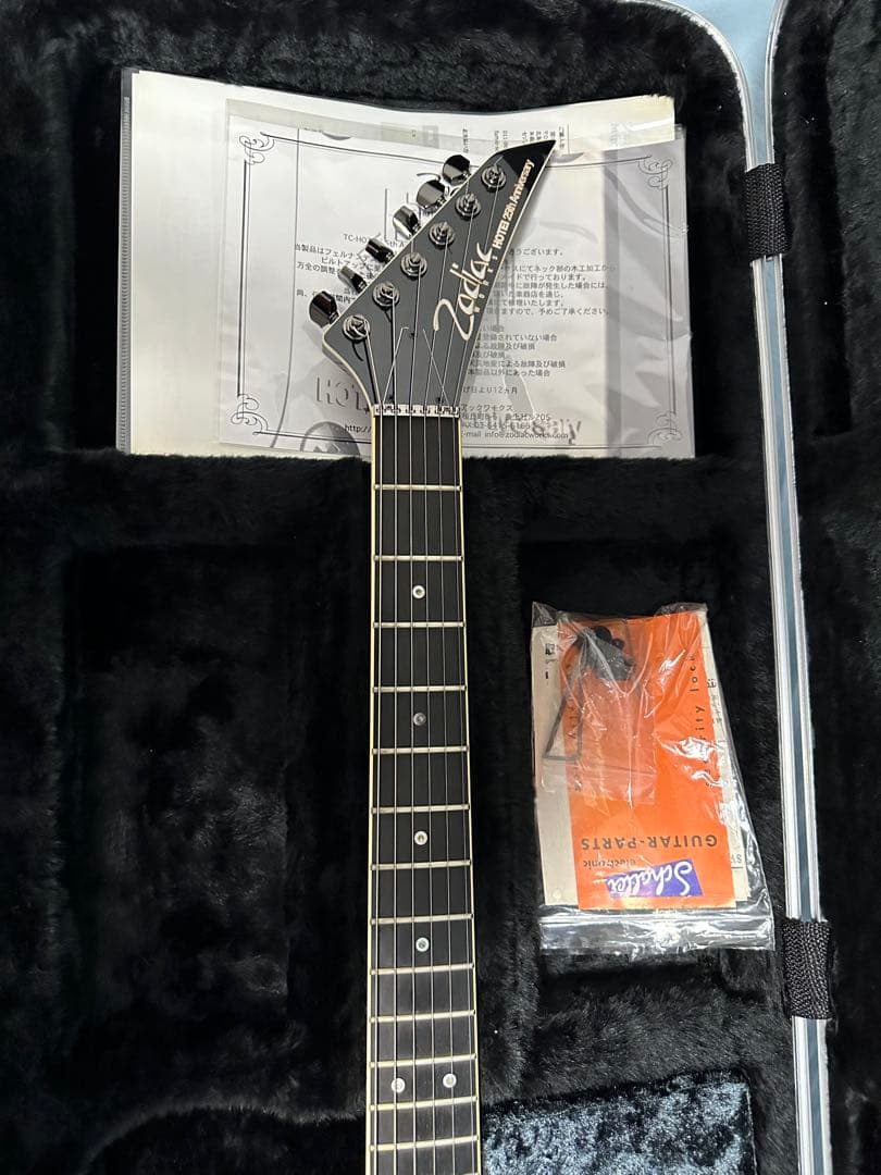 布袋寅泰モデルギター（シールドのみ）