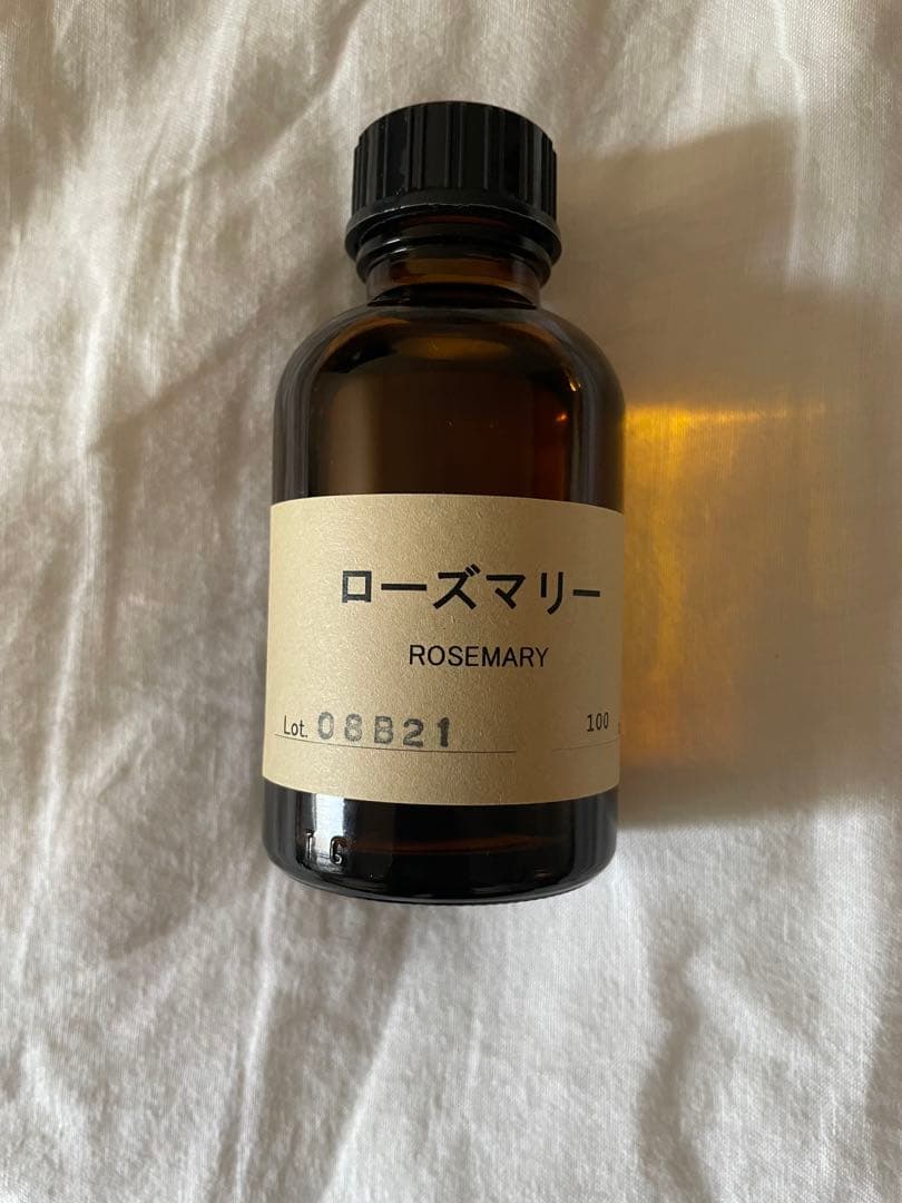 ローズマリー エッセンシャルオイル 100ml