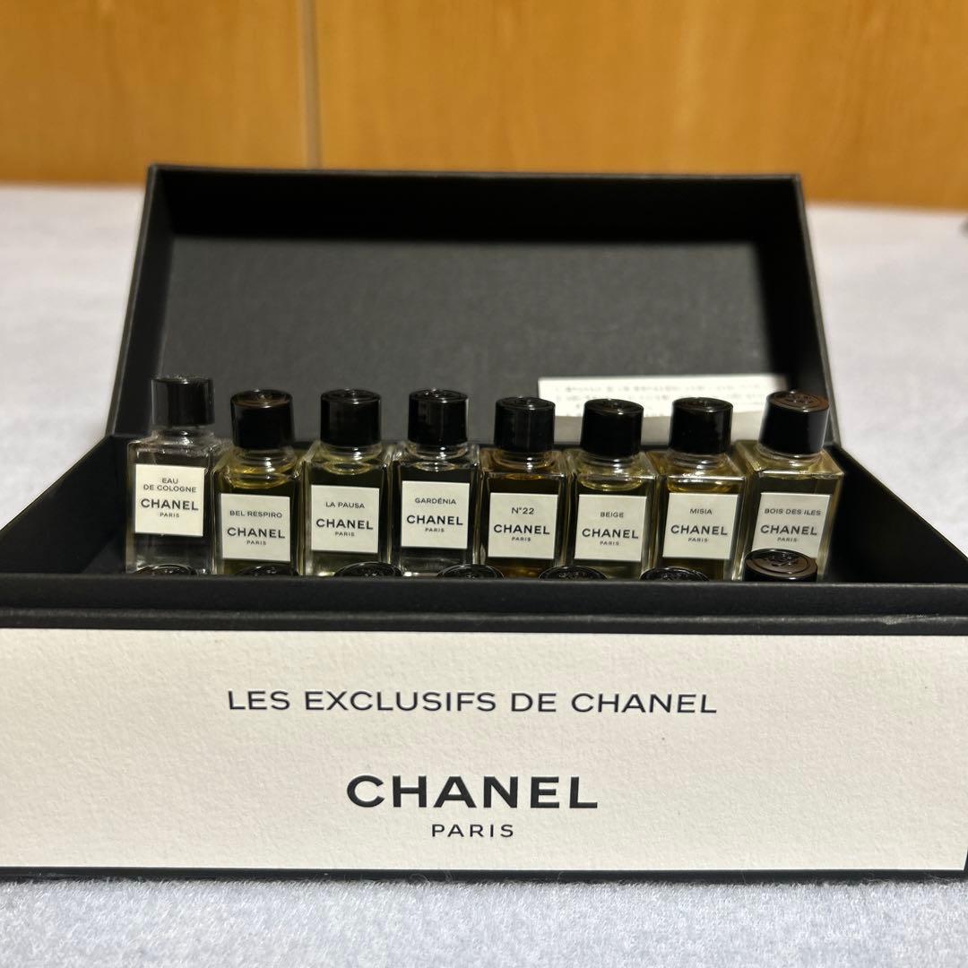 CHANEL No.18 オールドパルファム