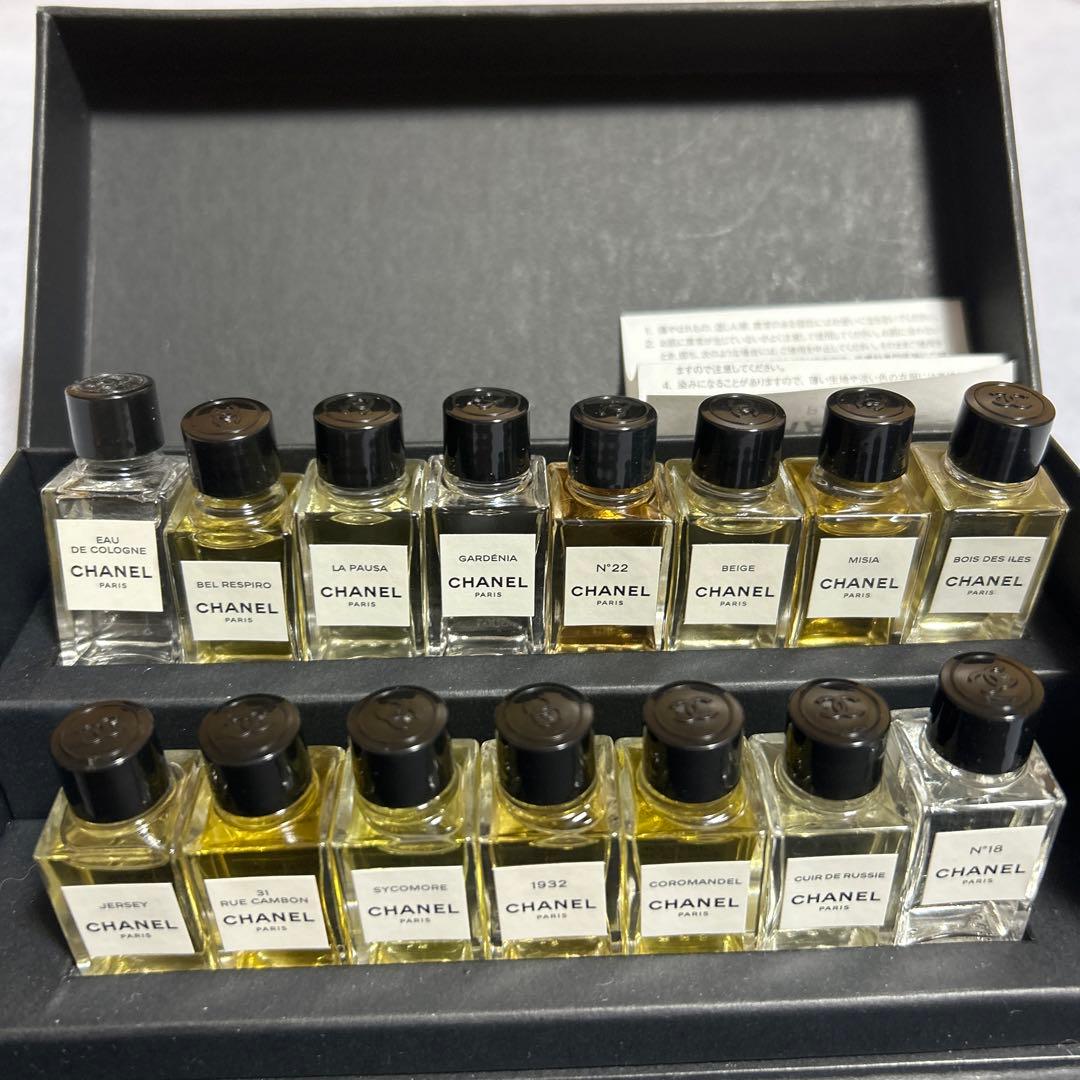 CHANEL No.18 オールドパルファム