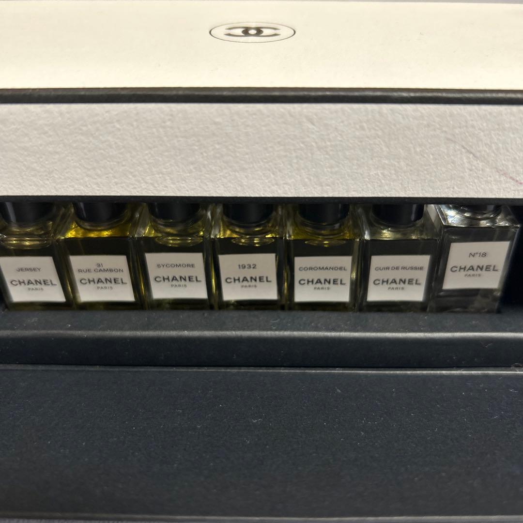 CHANEL No.18 オールドパルファム