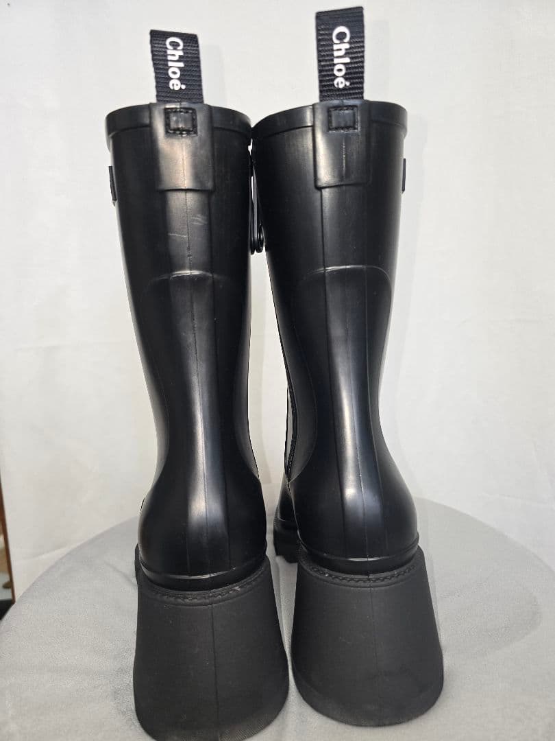 BETTY レインブーツ 週末値下げ