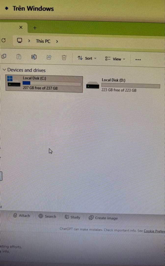 デスクトップPCセット