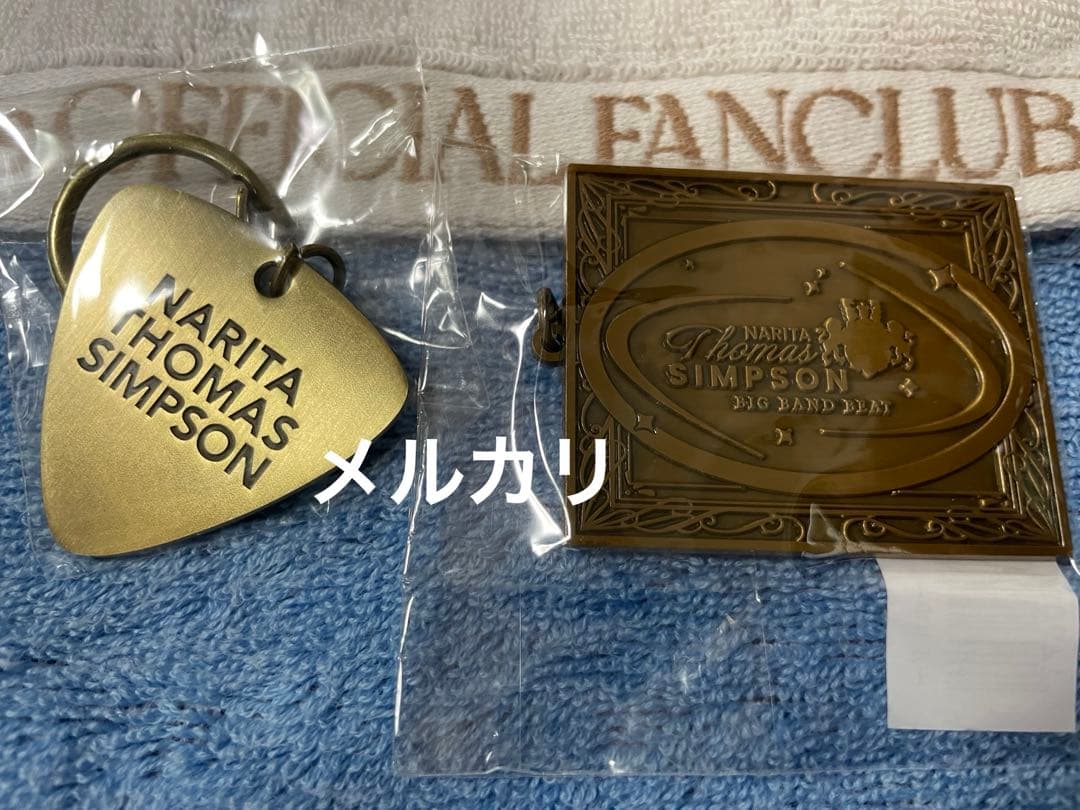 【最終値下げ】ナリタトーマスシンプソン　夏越の大祓　他グッズ⭐︎（バラ売り応相談）