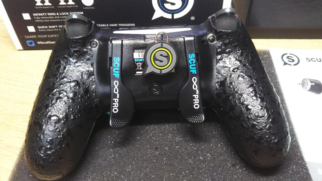 SCUF INFINITY 4PS PRO スカフ インフィニティ Teal
