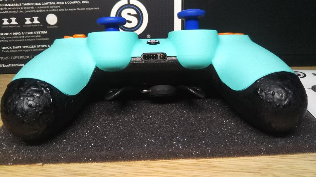 SCUF INFINITY 4PS PRO スカフ インフィニティ Teal