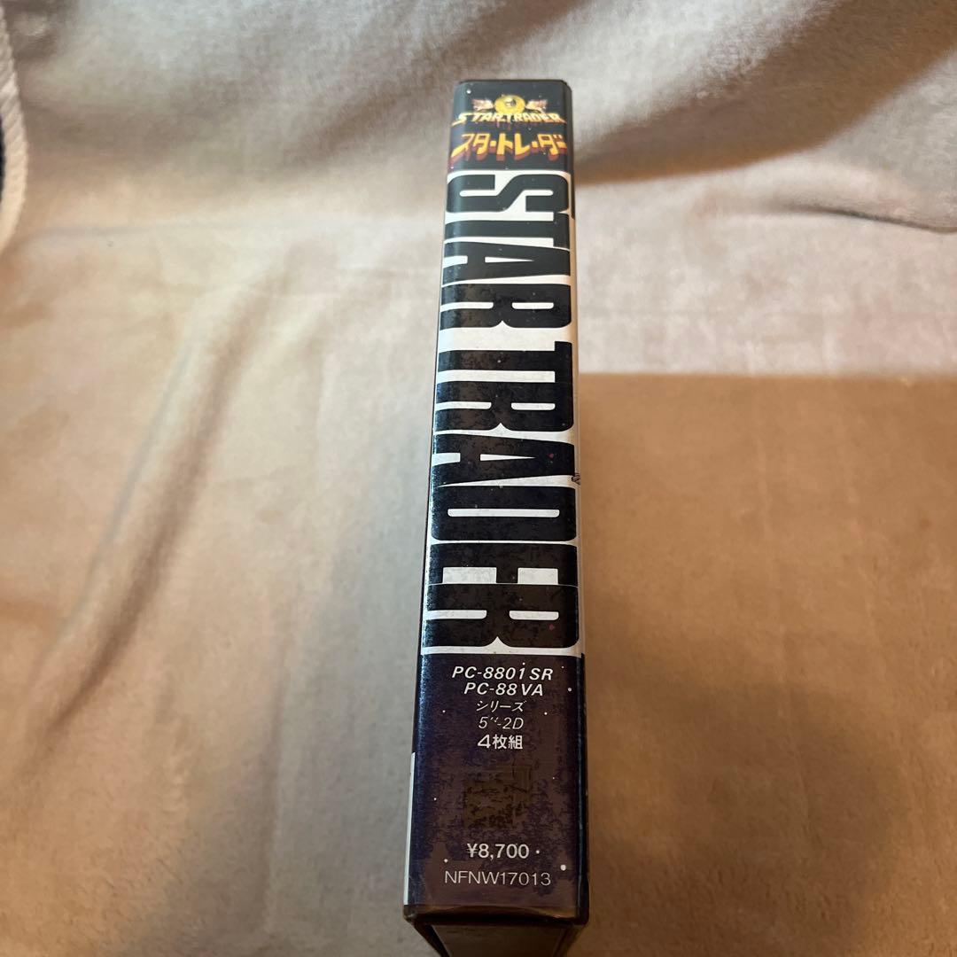 PC-8801「スタートレーダー」日本ファルコム