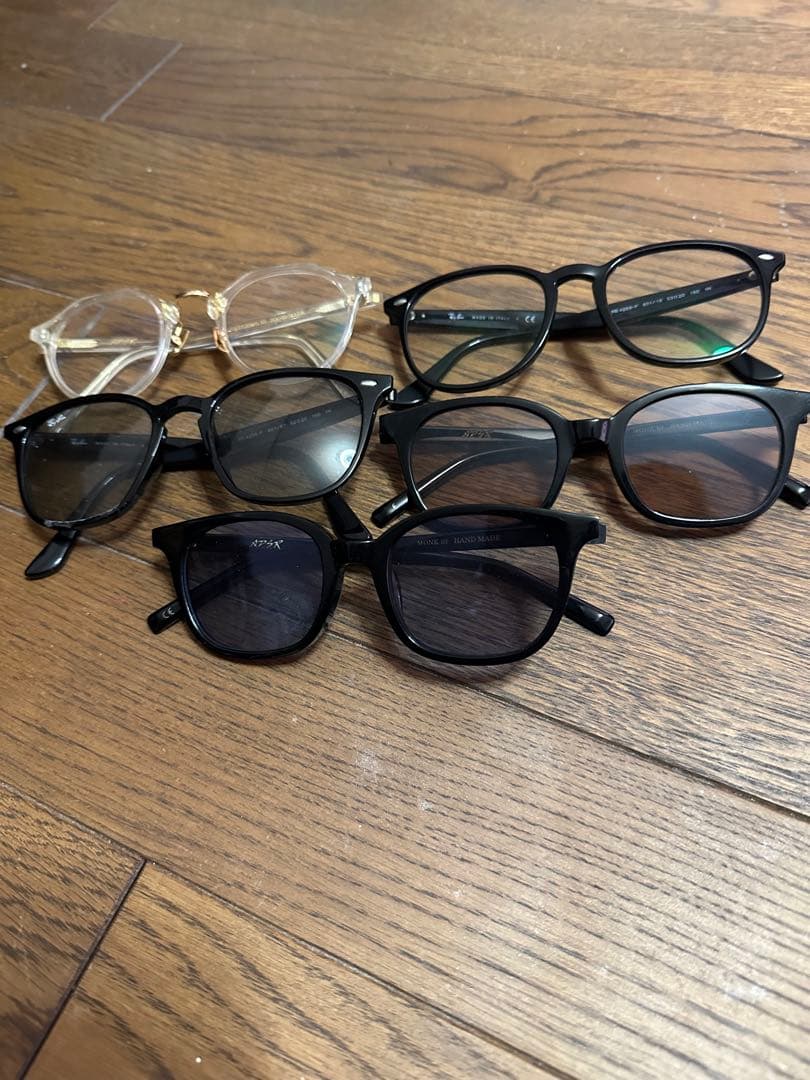 レイバン　adsr サングラス　５点