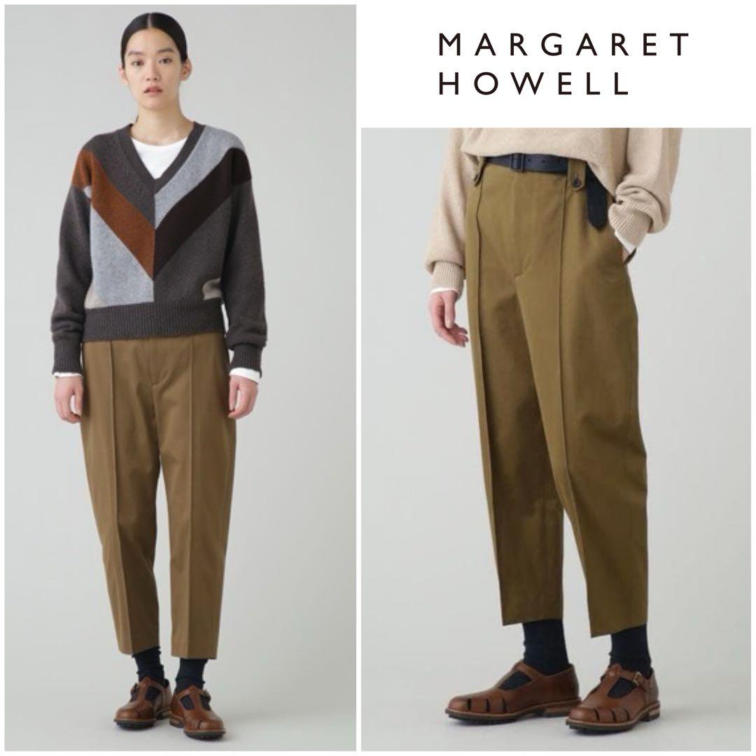 むぎさま専用　MARGARET HOWELL DRY COTTON TWILL