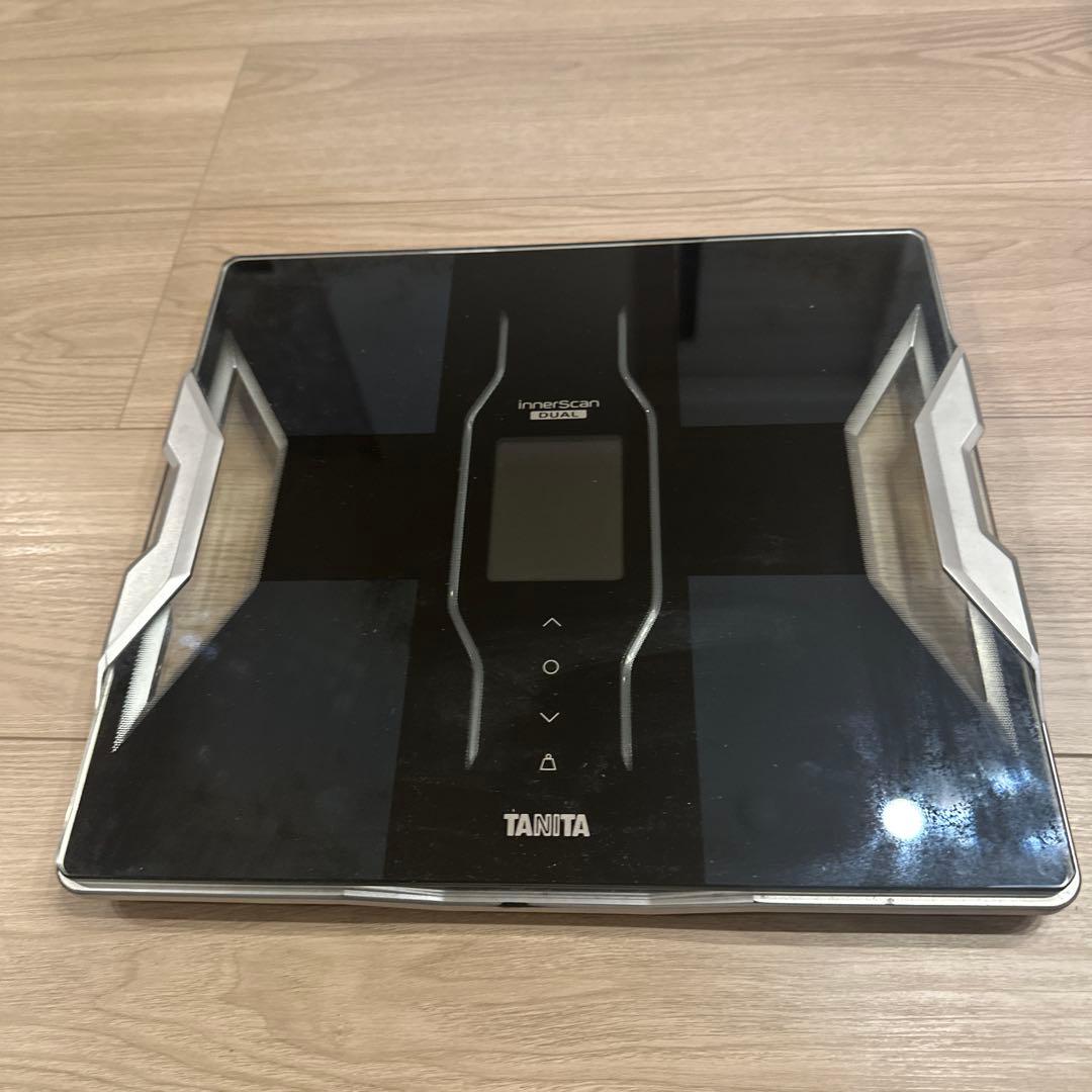 TANITA innerScan DUAL 体重計 RD-908
