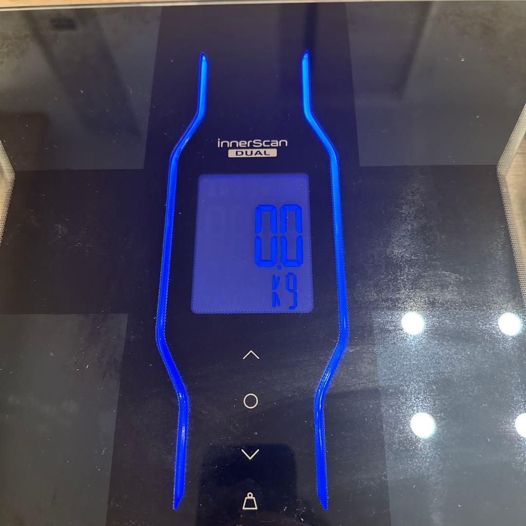 TANITA innerScan DUAL 体重計 RD-908