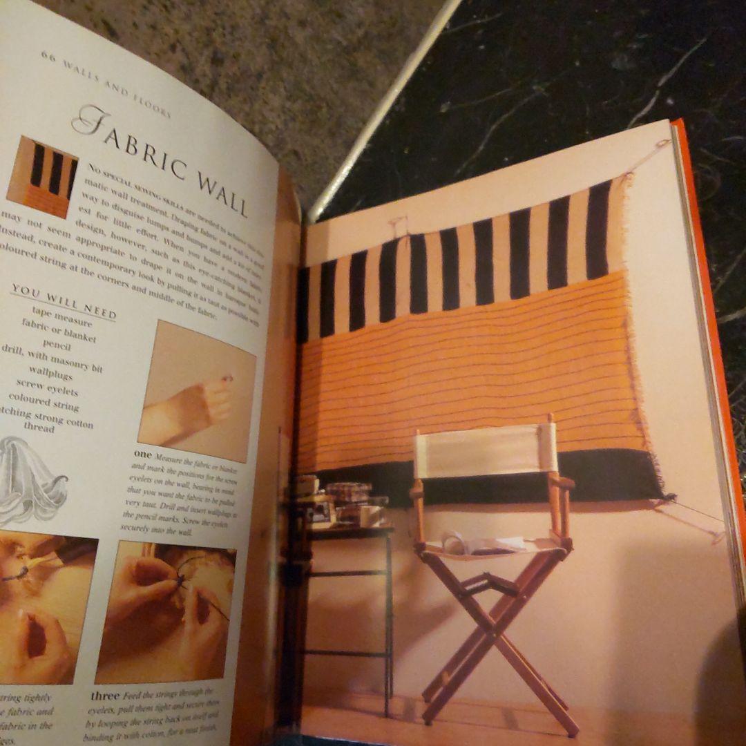 INSTANT  MAKEOVERS DIY 家具リメイク 2001年