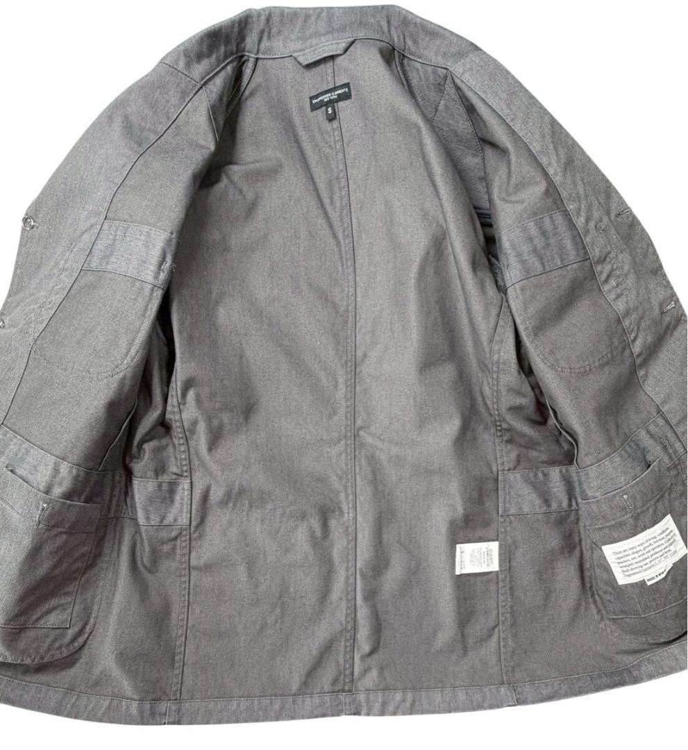 エンジニアドガーメンツ ベッドフォード ジャケット グレー S