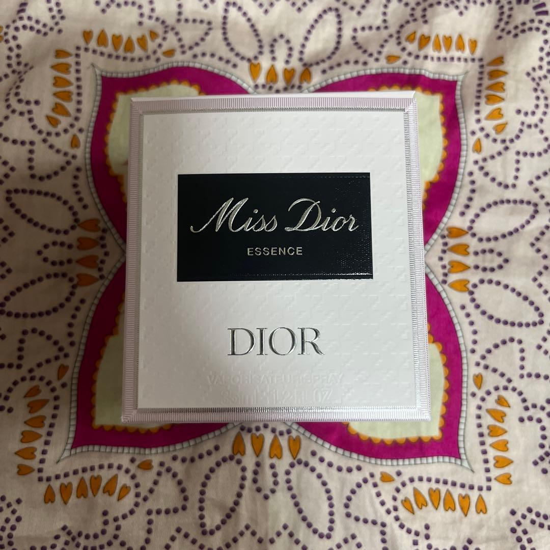 ミスディオール　エッセンス