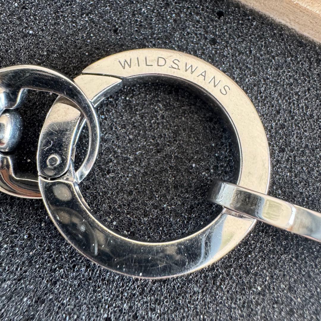 ワイルドスワンズ　キーリング　フルセット　美品