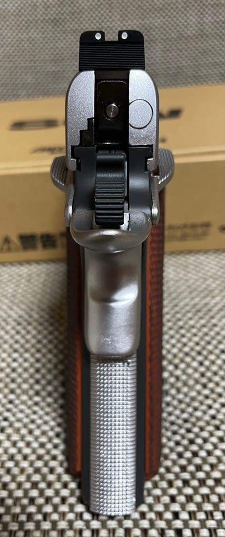 ウエスタンアームズ WA キンバー KIMBER CUSTOM CDP Ⅱ