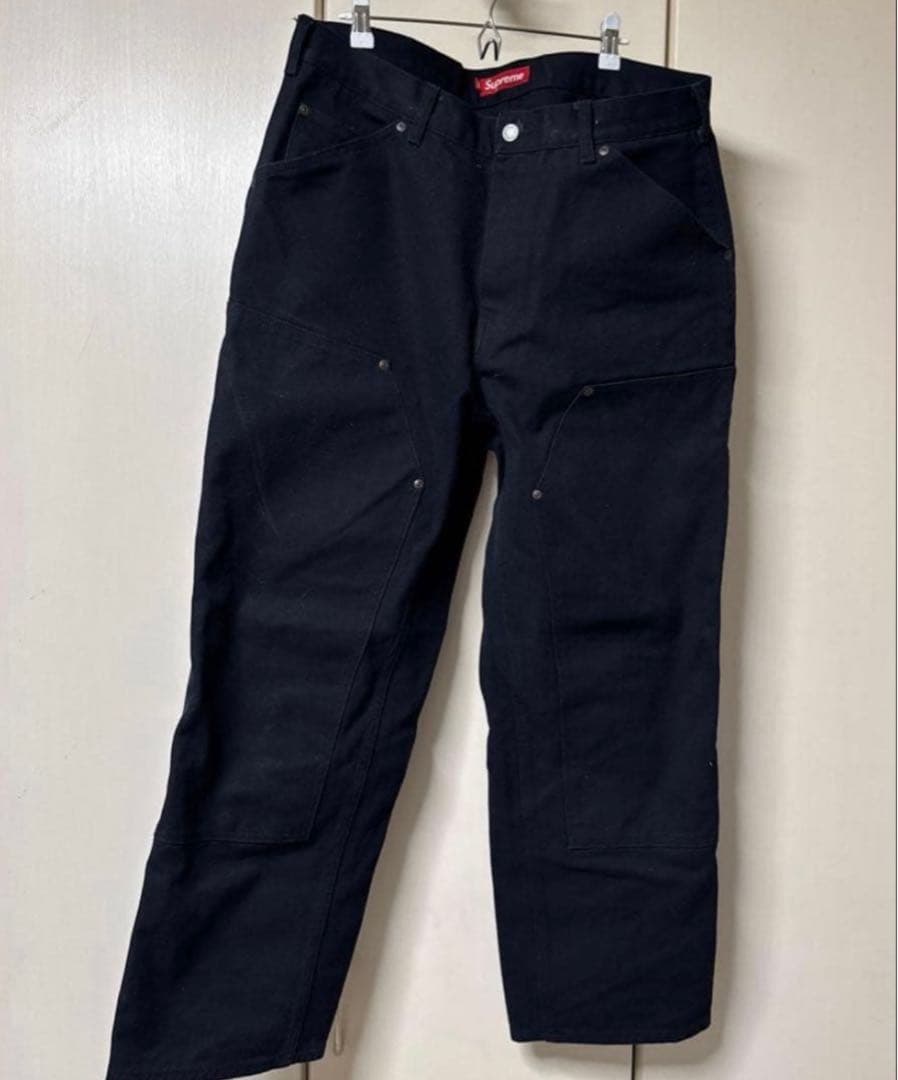 Supreme double knee painter 36 ダブルニー