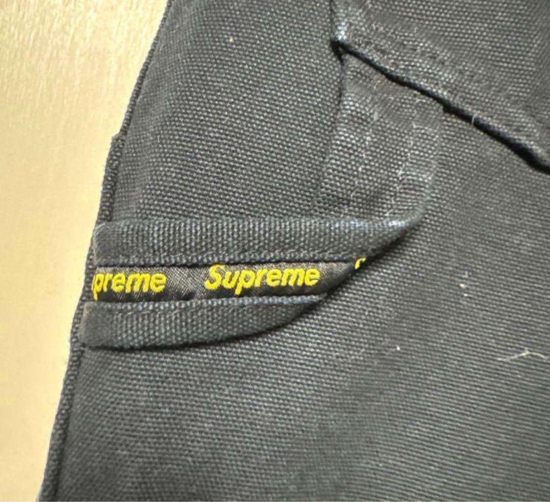 Supreme double knee painter 36 ダブルニー