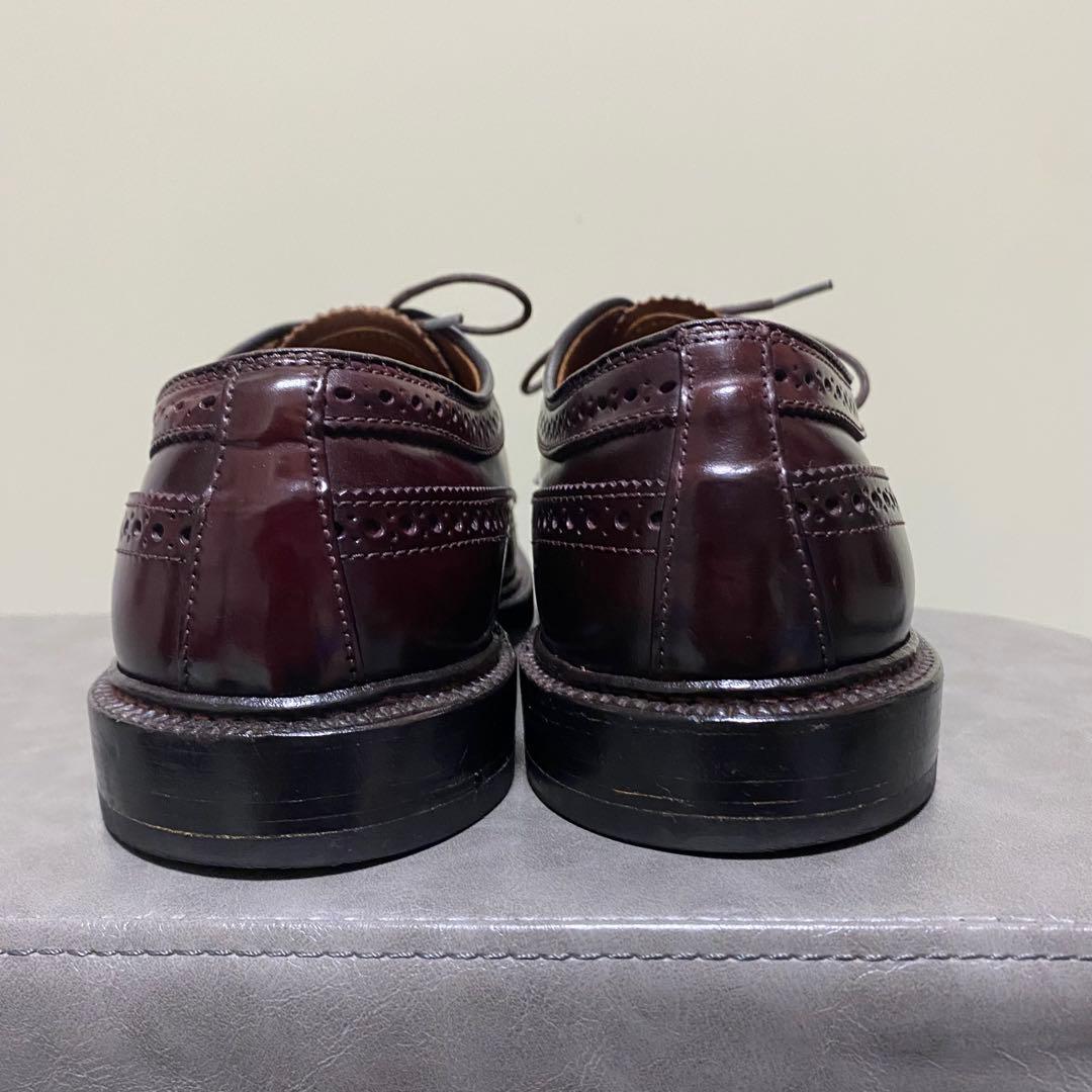 オールデン　Alden 975 US6.5D コードバン
