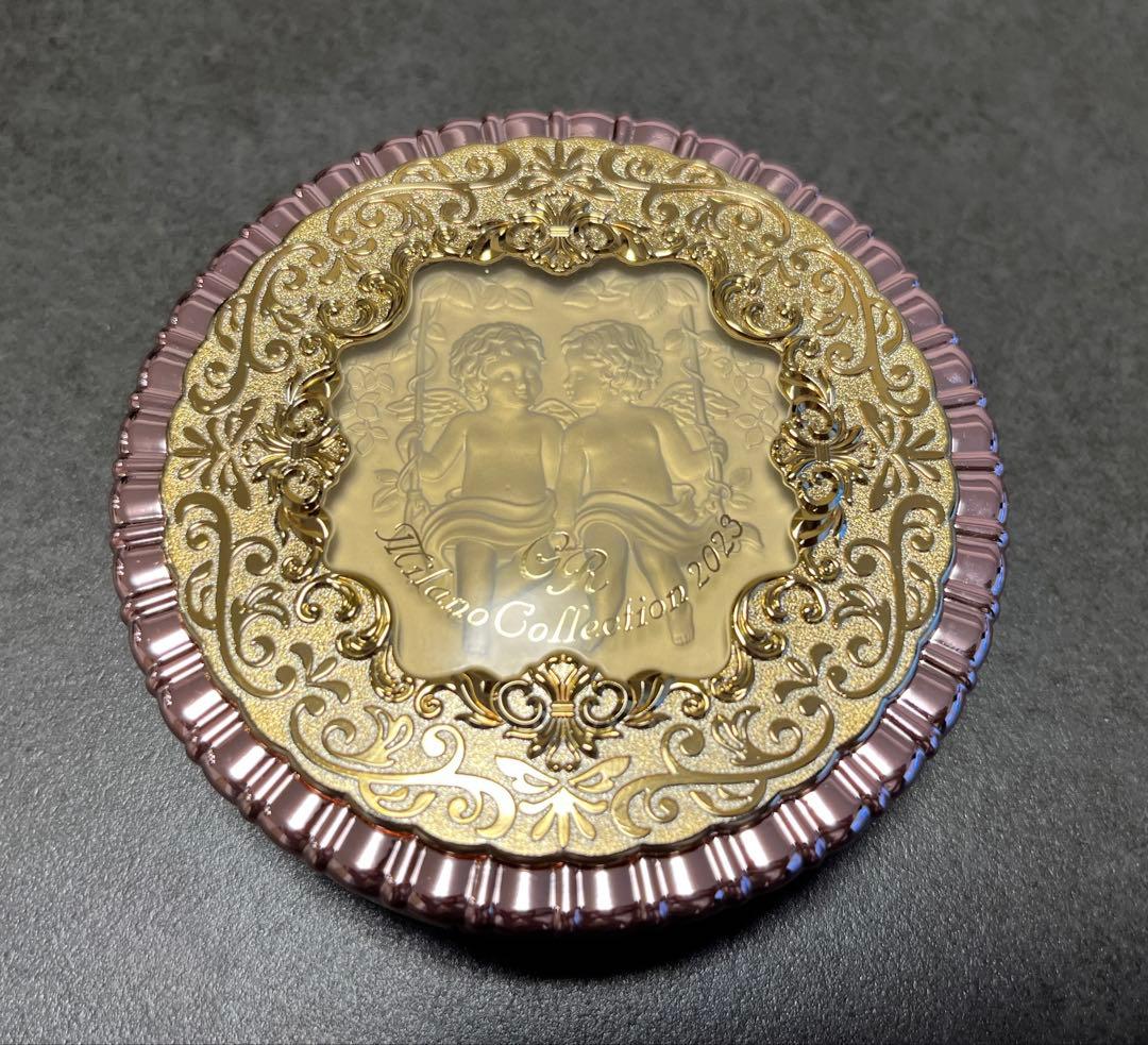 ミラノコレクションフェースアップパウダー 2023セット ミラコレ