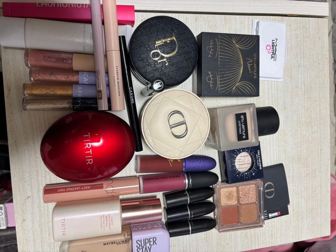 ハイブラコスメまとめ売り