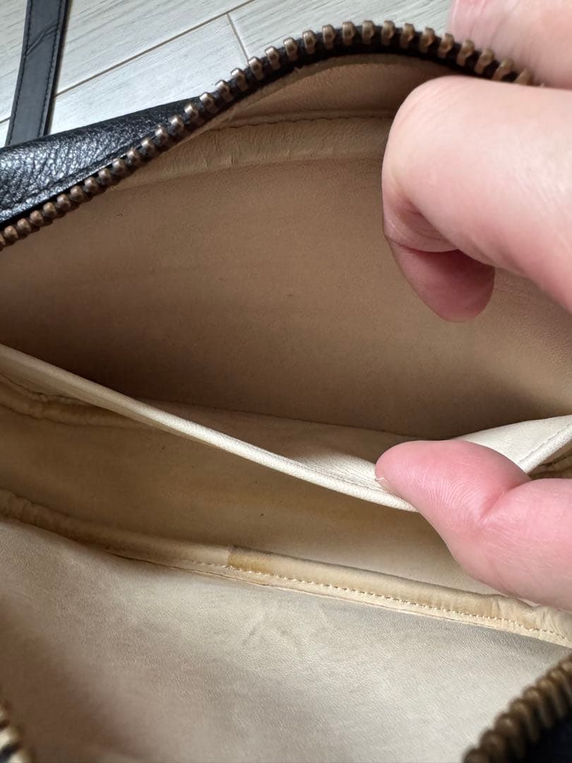 forme フォルメ　Marcel Siena Black