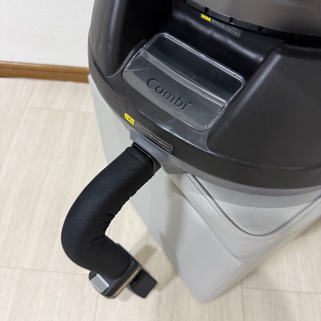 【美品】コンビ☆チャイルドシート☆クルムーブスマート最高級☆