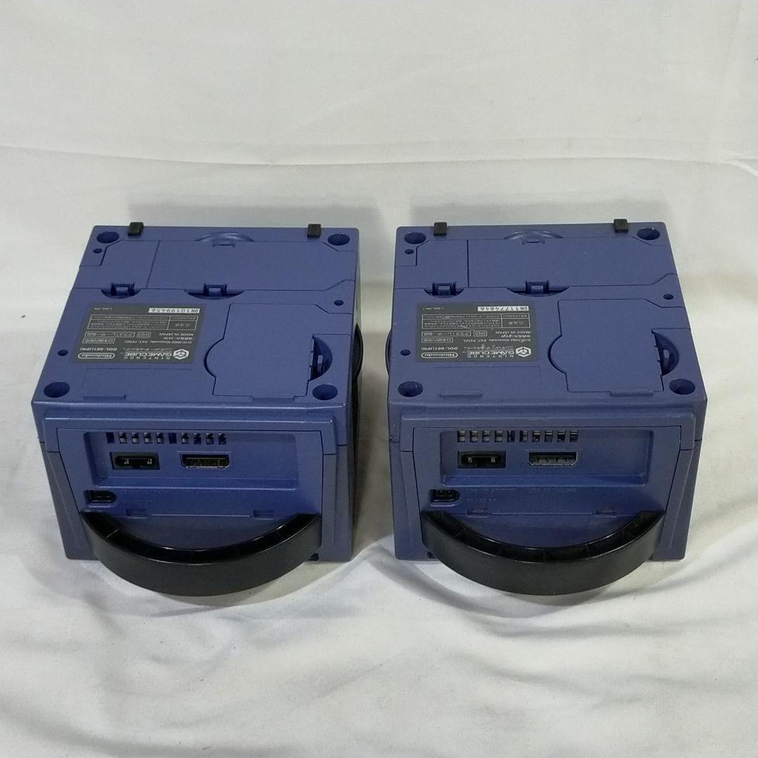【ジャンク】ゲーム機18台（GC×12、Wii×2、DC×3、Wii U×1）