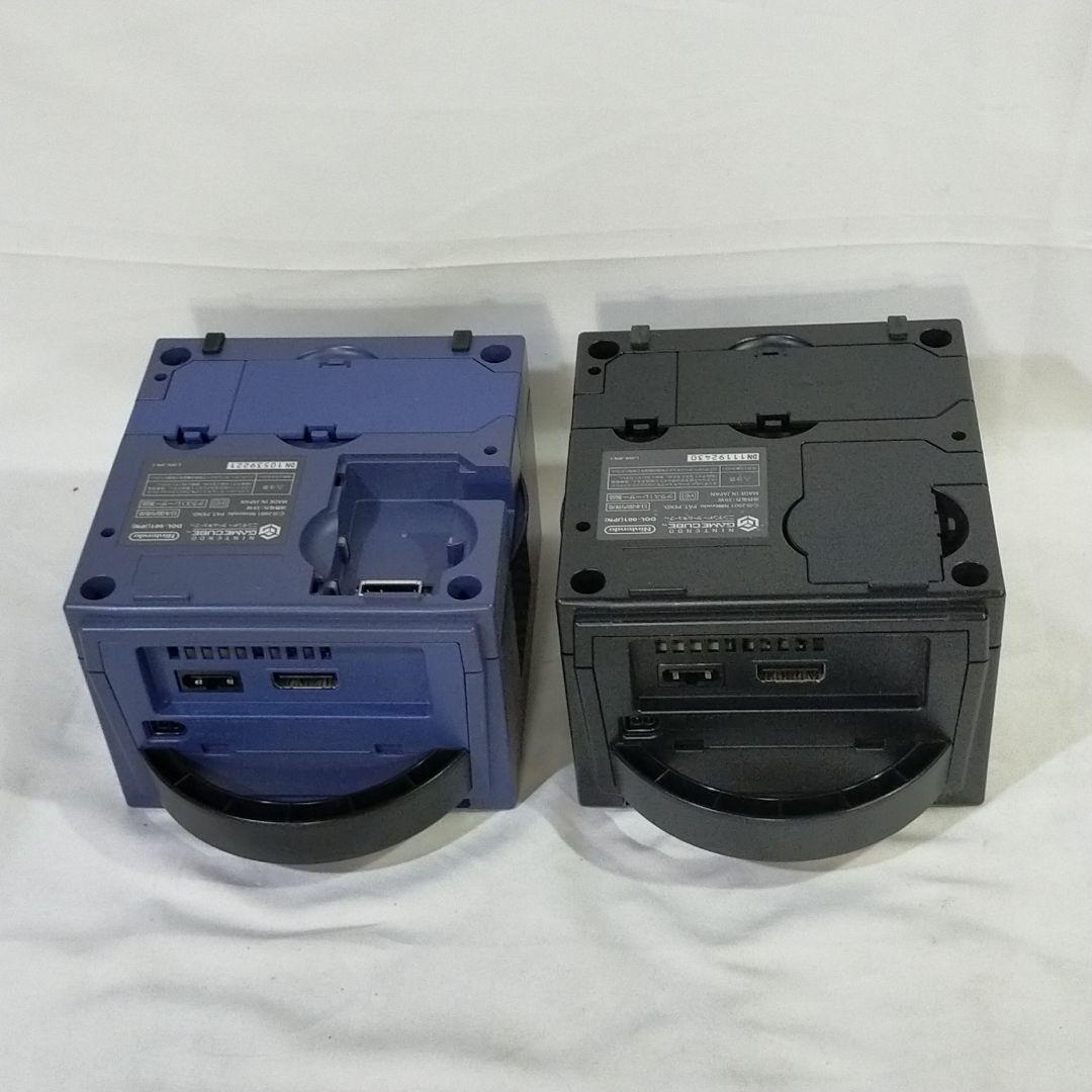 【ジャンク】ゲーム機18台（GC×12、Wii×2、DC×3、Wii U×1）