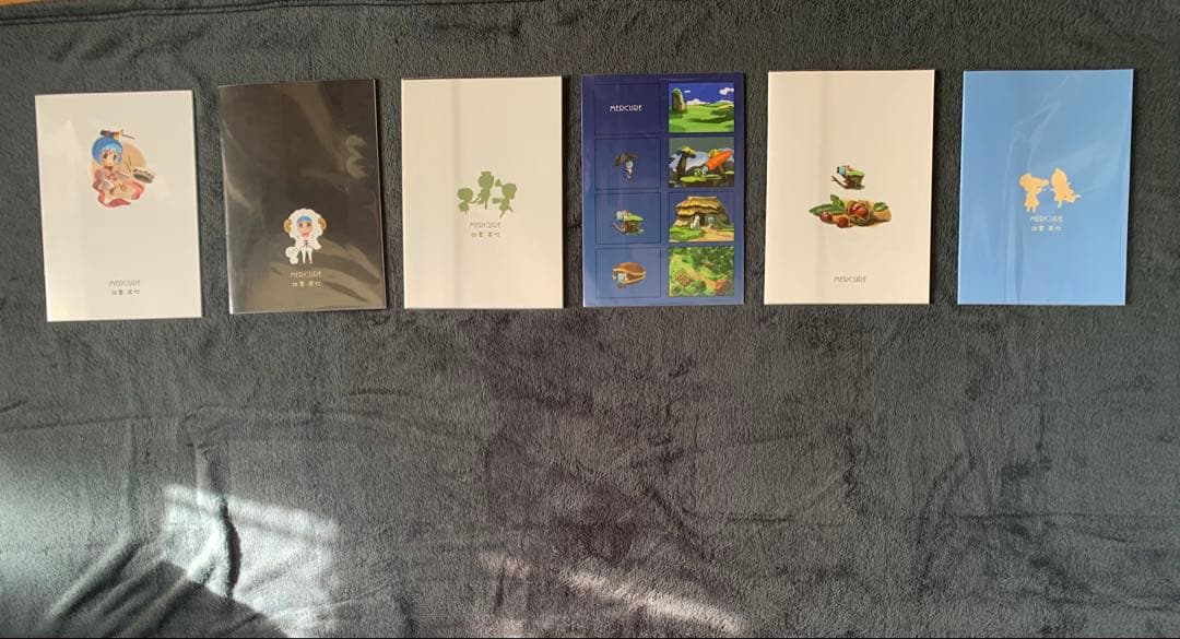 びんちょうタン　同人誌　27冊セット　江草天仁　めるくり