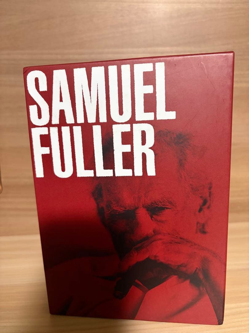 サミュエルフラーDVDボックス