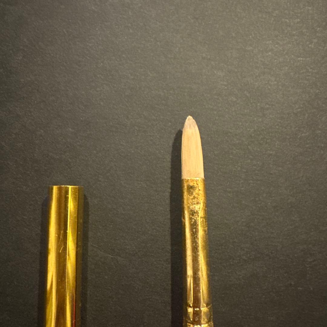 フルーリア　スマイルライン　筆　ネイル