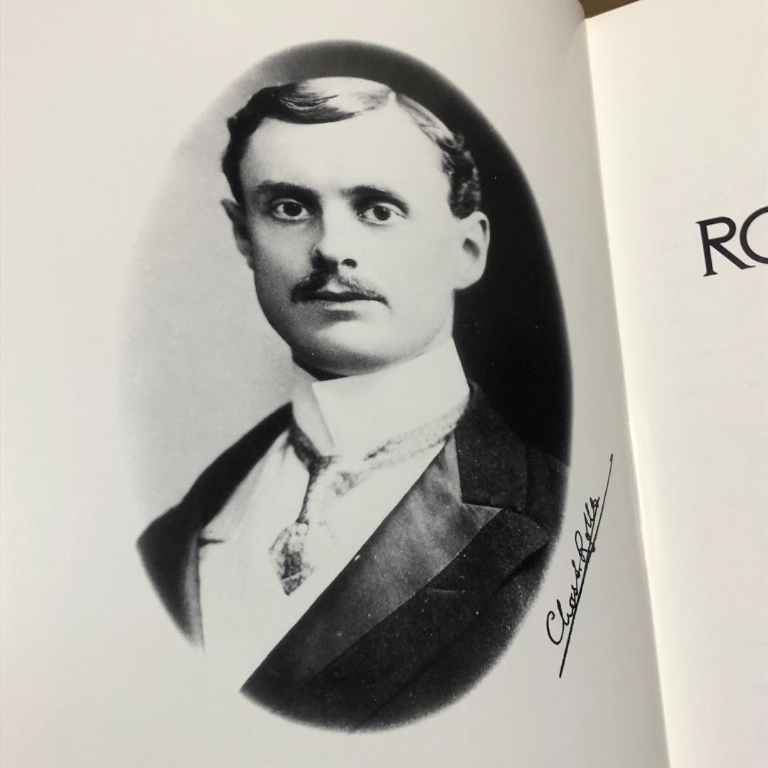 洋書 Edwardian Rolls-Royce