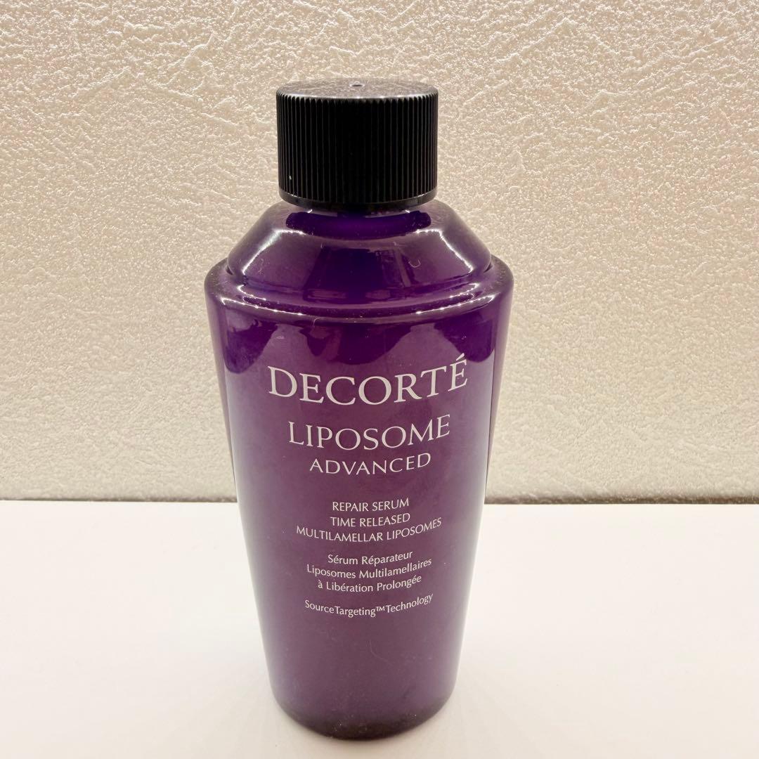 LIPOSOME ADVANCED 75ml付替え用　サンプル+非売品ポーチ付き