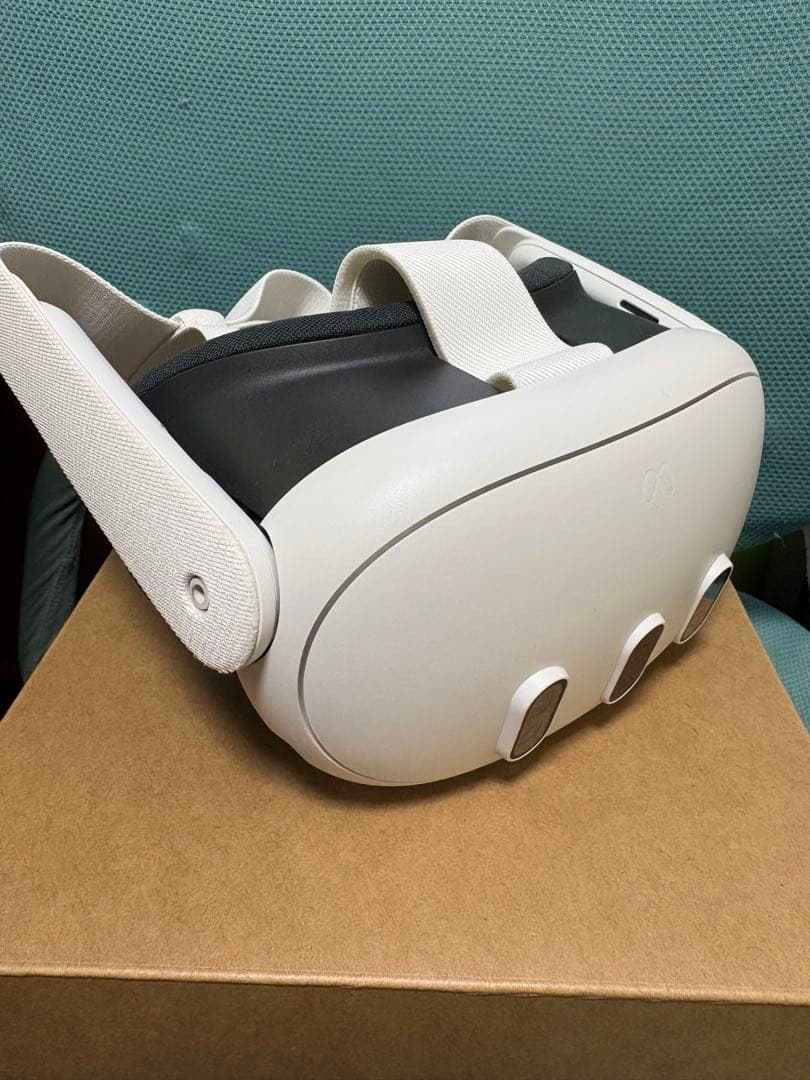  quest 3 128GB ＋　Linkケーブル(接続ケーブル)